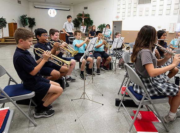 St. Mary-Basha School Images