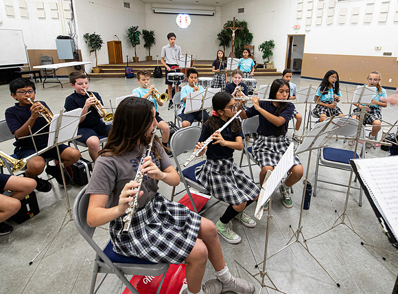 St. Mary-Basha School Images