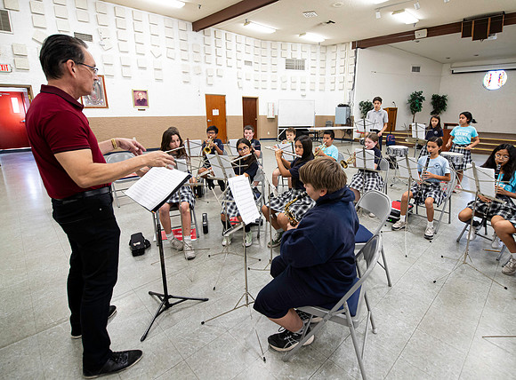 St. Mary-Basha School Images