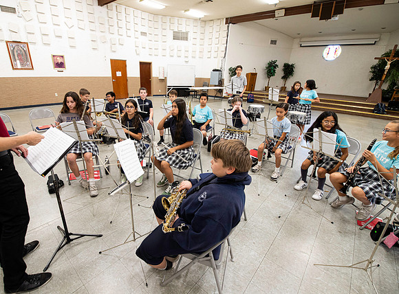 St. Mary-Basha School Images