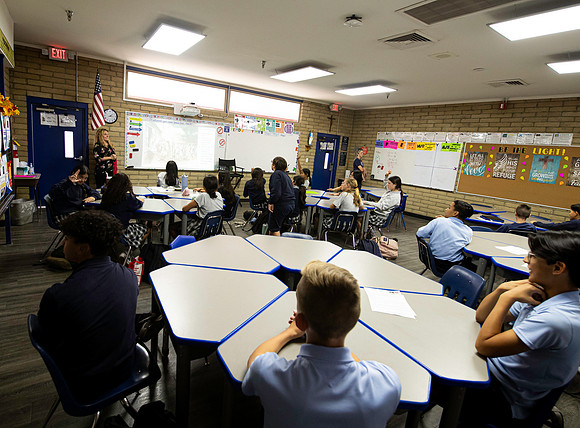 St. Mary-Basha School Images