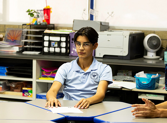 St. Mary-Basha School Images