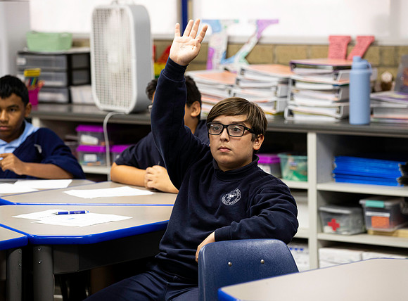 St. Mary-Basha School Images