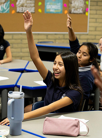 St. Mary-Basha School Images