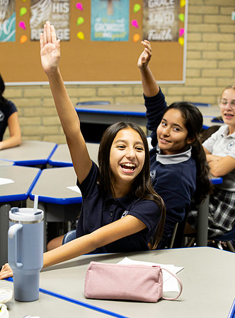 St. Mary-Basha School Images