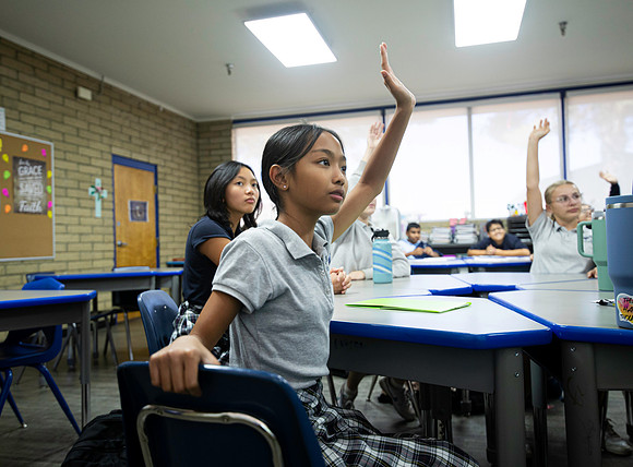 St. Mary-Basha School Images