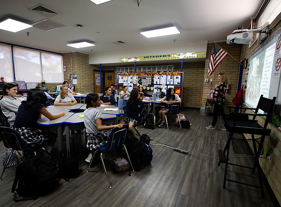 St. Mary-Basha School Images