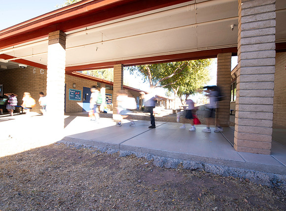 St. Mary-Basha School Images