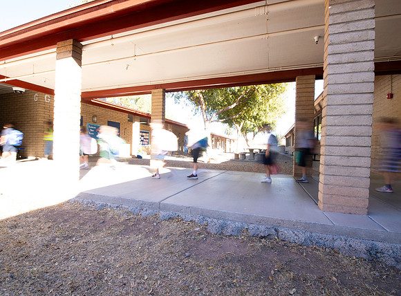 St. Mary-Basha School Images