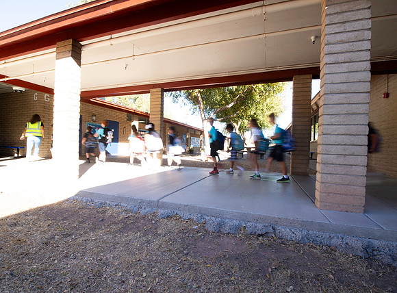 St. Mary-Basha School Images