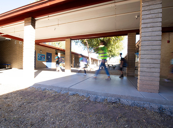 St. Mary-Basha School Images
