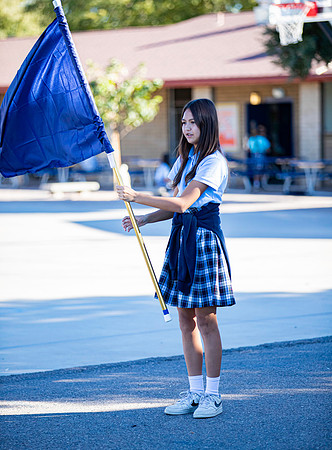 St. Mary-Basha School Images