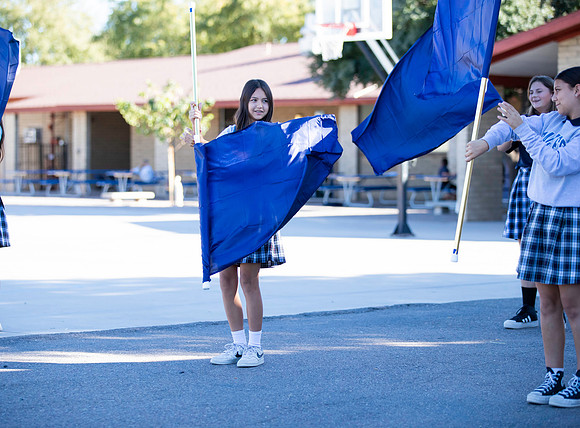 St. Mary-Basha School Images
