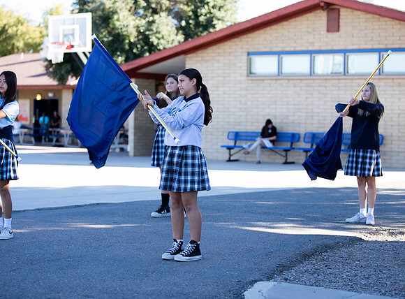St. Mary-Basha School Images