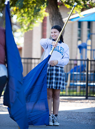 St. Mary-Basha School Images