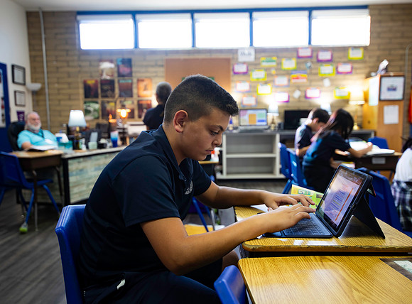 St. Mary-Basha School Images