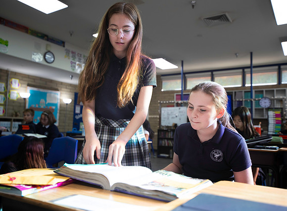St. Mary-Basha School Images