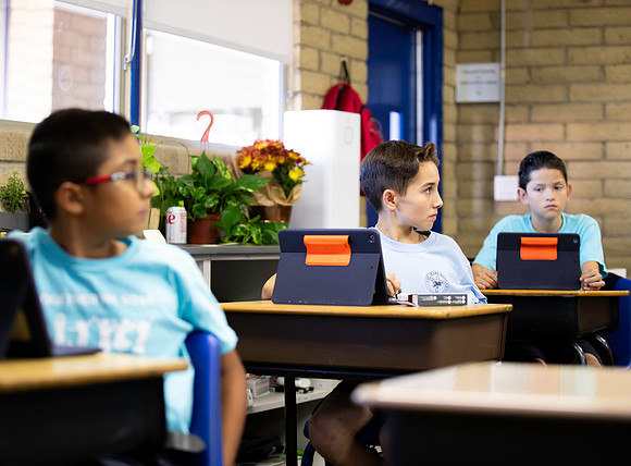 St. Mary-Basha School Images