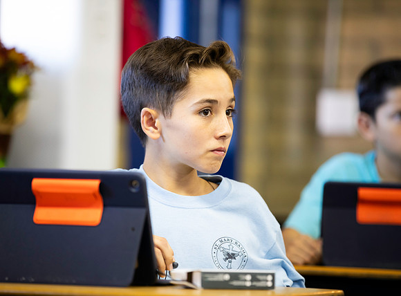 St. Mary-Basha School Images