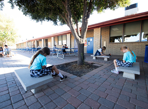 St. Mary-Basha School Images