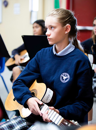 St. Mary-Basha School Images