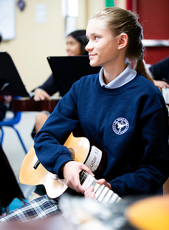 St. Mary-Basha School Images