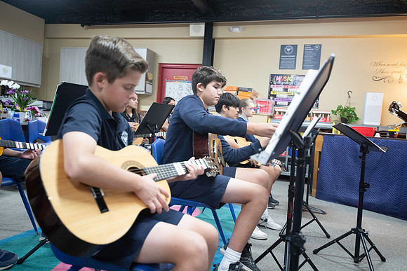 St. Mary-Basha School Images