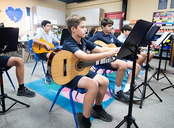St. Mary-Basha School Images