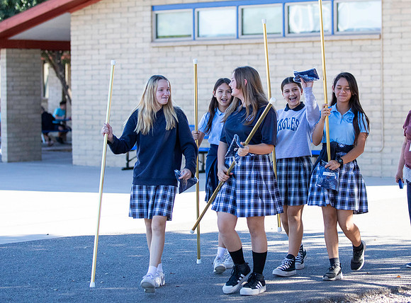 St. Mary-Basha School Images