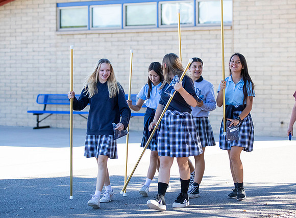 St. Mary-Basha School Images