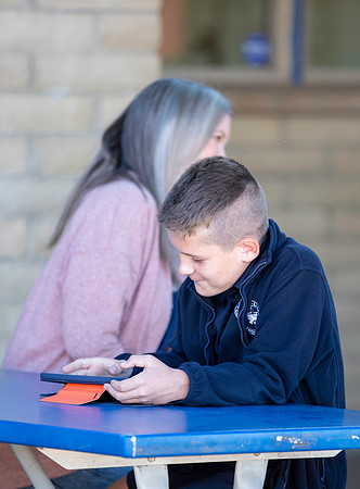 St. Mary-Basha School Images