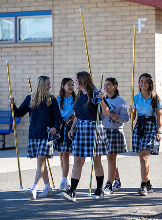 St. Mary-Basha School Images