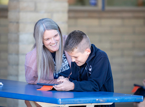 St. Mary-Basha School Images