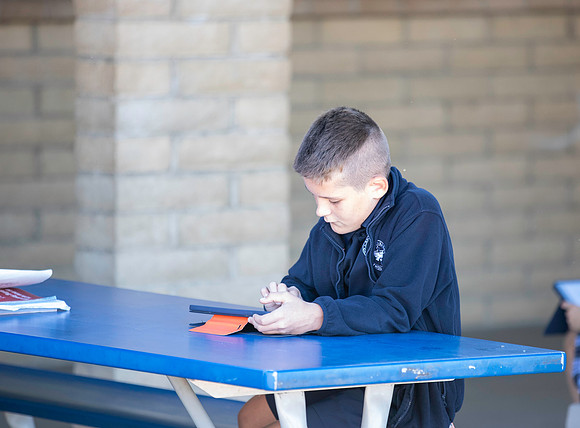 St. Mary-Basha School Images