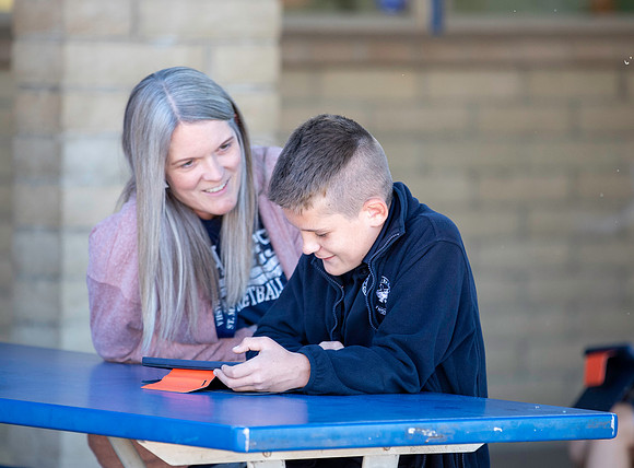 St. Mary-Basha School Images