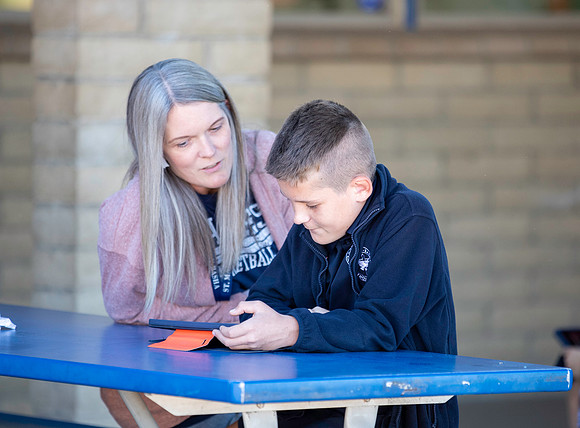St. Mary-Basha School Images