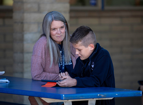 St. Mary-Basha School Images