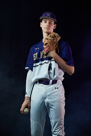 St. Augustine Varsity Baseball Media Day