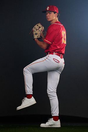 Cathedral Catholic Boys Varsity Baseball Team Media Day