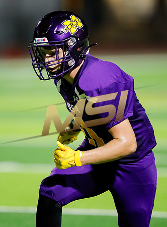 The Arizona College Prep Knights defeat  the Gilbert Jack Rabbits 42 - 28