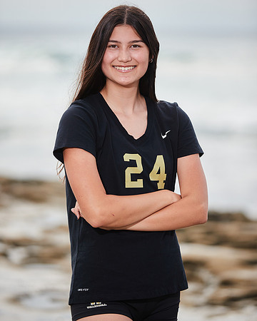 2023 Westview High School Varsity Girls Beach Volleyball Team