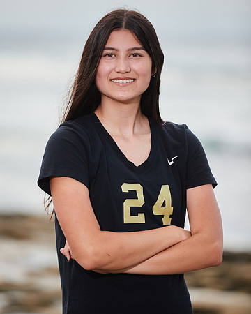 2023 Westview High School Varsity Girls Beach Volleyball Team