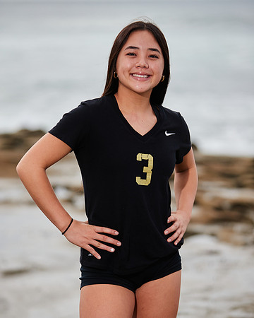 2023 Westview High School Varsity Girls Beach Volleyball Team