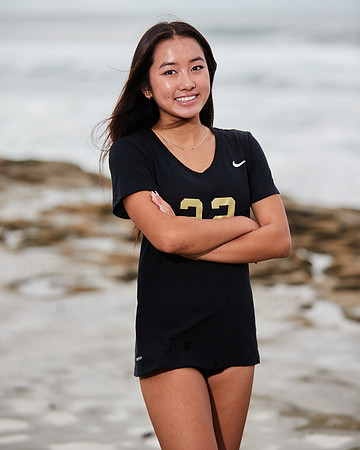 2023 Westview High School Varsity Girls Beach Volleyball Team