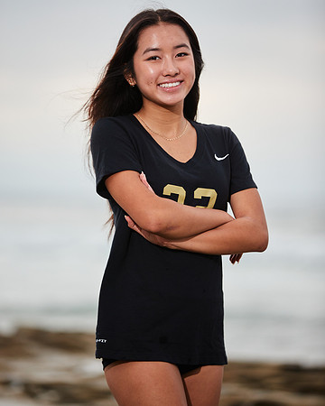 2023 Westview High School Varsity Girls Beach Volleyball Team