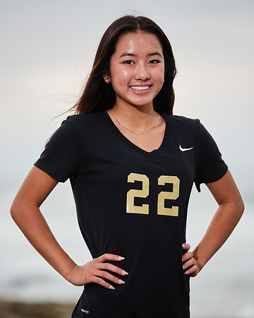2023 Westview High School Varsity Girls Beach Volleyball Team