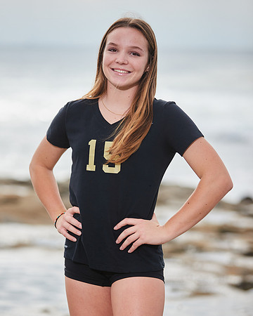 2023 Westview High School Varsity Girls Beach Volleyball Team