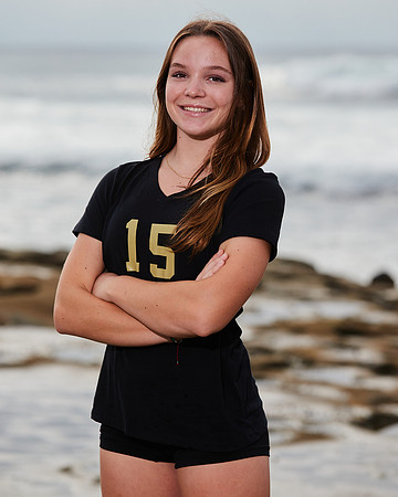 2023 Westview High School Varsity Girls Beach Volleyball Team