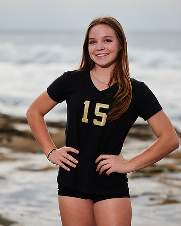 2023 Westview High School Varsity Girls Beach Volleyball Team