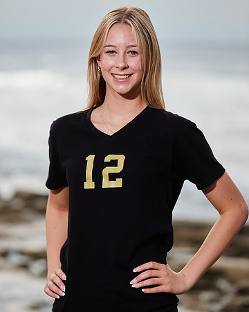 2023 Westview High School Varsity Girls Beach Volleyball Team